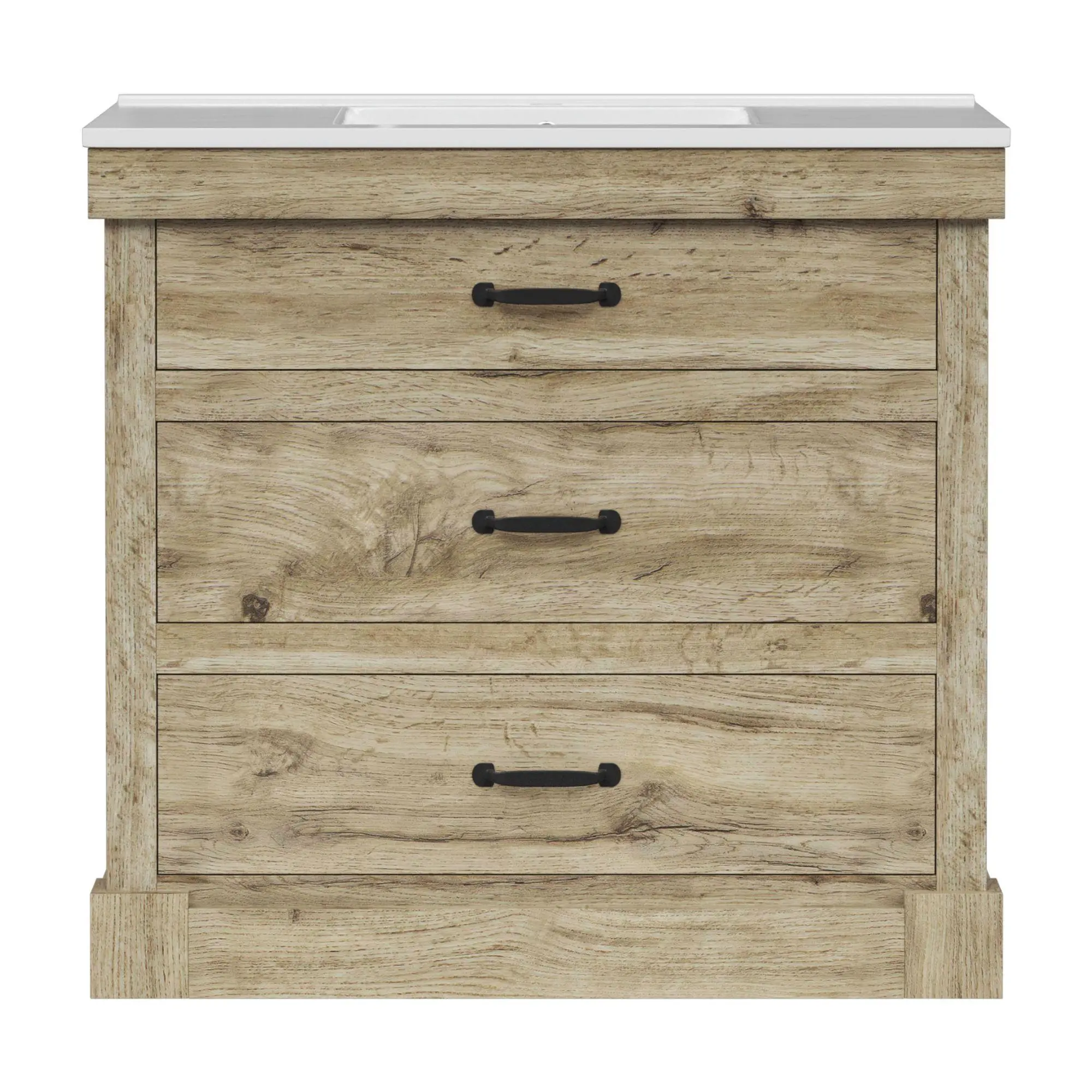 Teamson Home Donovan 36" Single Bathroom Vanity