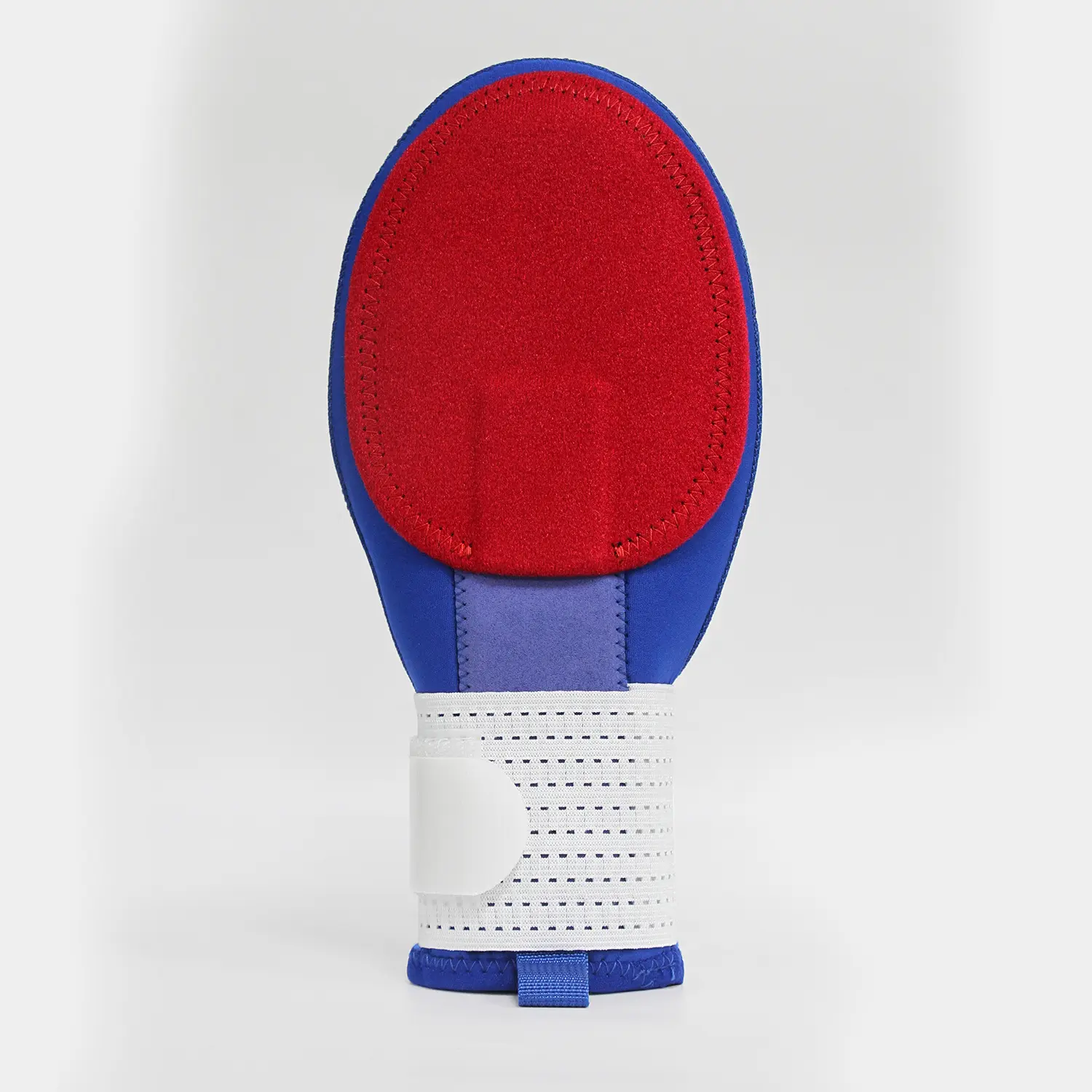 Red and blue color matching without miss