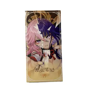 Goddess Cards XP Ika Slabs- Premium Quality Waifu Cards