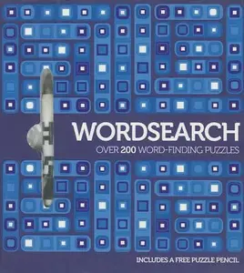 USED-Wordsearch: Over 200 Word-finding Puzzles by Ltd. Parragon Books (Paperback)