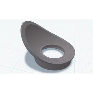 Eyecup for Rolleiflex SL66 Prism Viewfinder