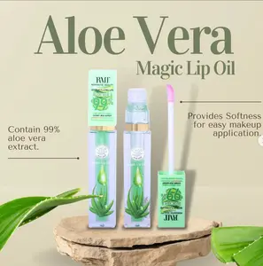 Aloe Vera Magic Lip Oil
