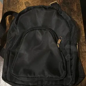 Personalized Mini Backpack - Customizable Functional Backpack for Travel and Daily Use