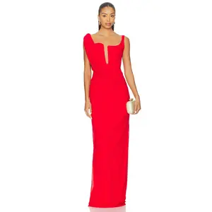 Deme by Gabriella Adriana Dress in Red