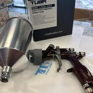 TUBA TR300 High Performance Spray Gun