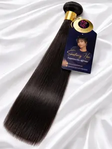SweetSexy Raw Vietnamese Straight Human Hair Bundles (10”–30”)