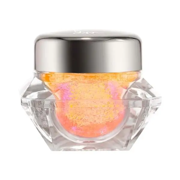 Danessa Myricks Beauty  Infinite Chrome Flakes Multichrome Gel for Eyes & Face glitter elf pressed brighten woman