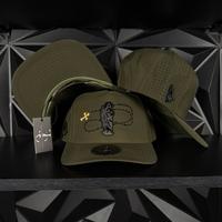 Olive Green Hydro Cap
