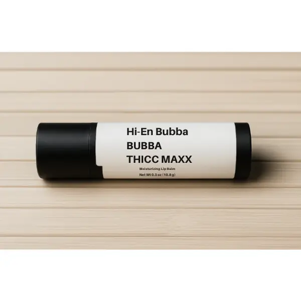 THICC MAXX™ Ultra-Rich Overnight Lip Treatment – Unscented (0.35 oz / 10 g)