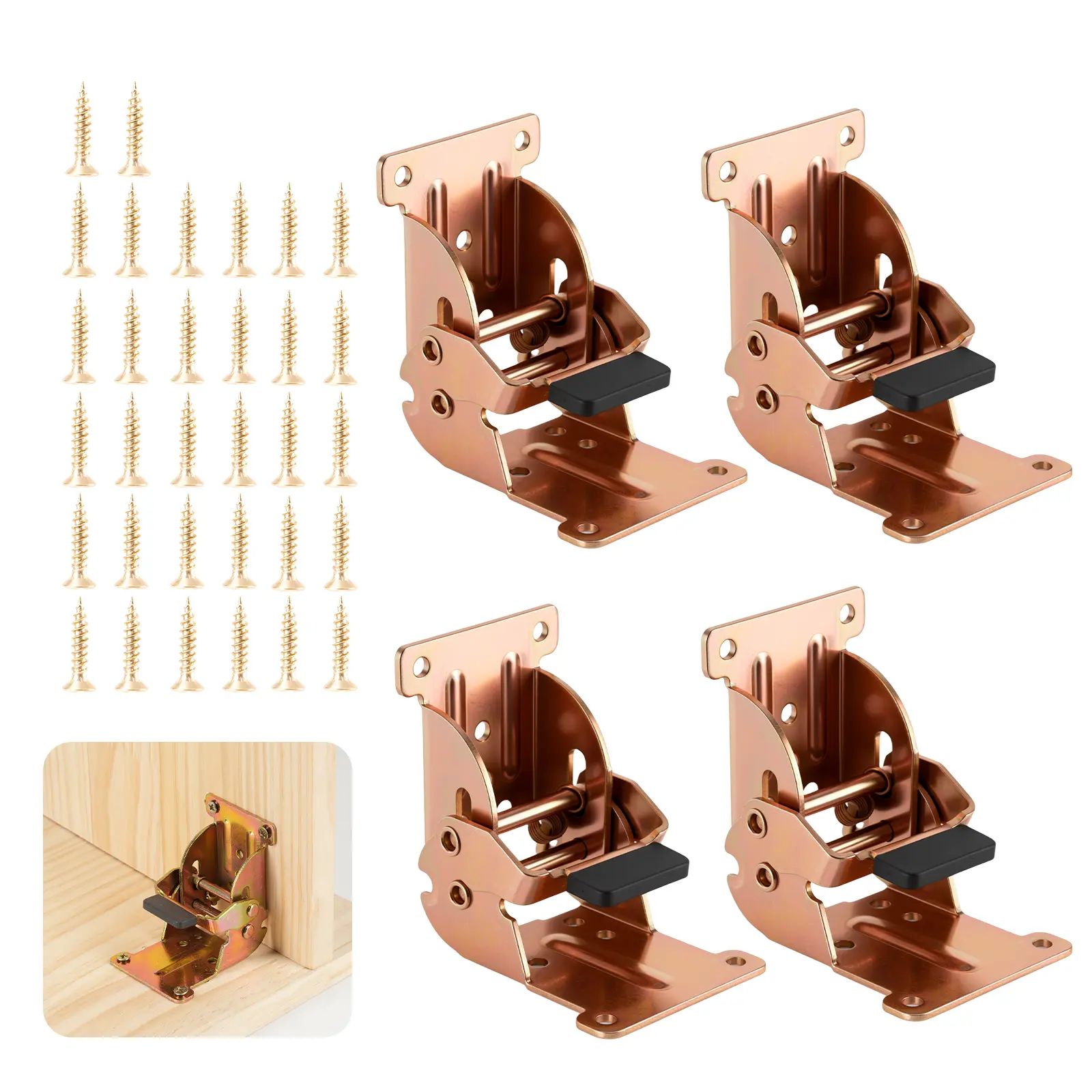 4PCS（Gold）