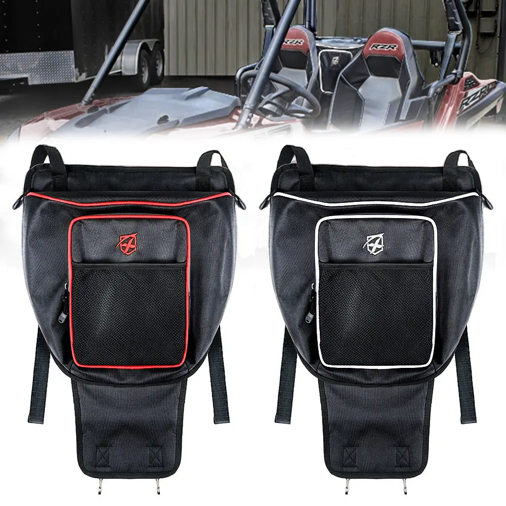 Xprite RZR Storage Bag for Polaris RZR 2008-2021 – Waterproof UTV Roll Cage Cargo Organizer Bag