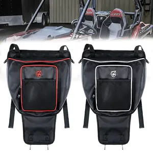 Xprite RZR Storage Bag for Polaris RZR 2008-2021 – Waterproof UTV Roll Cage Cargo Organizer Bag