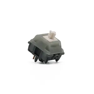 Gateron EF Grayish Tactile Mechanical Keyboard  Switches (10PCS)