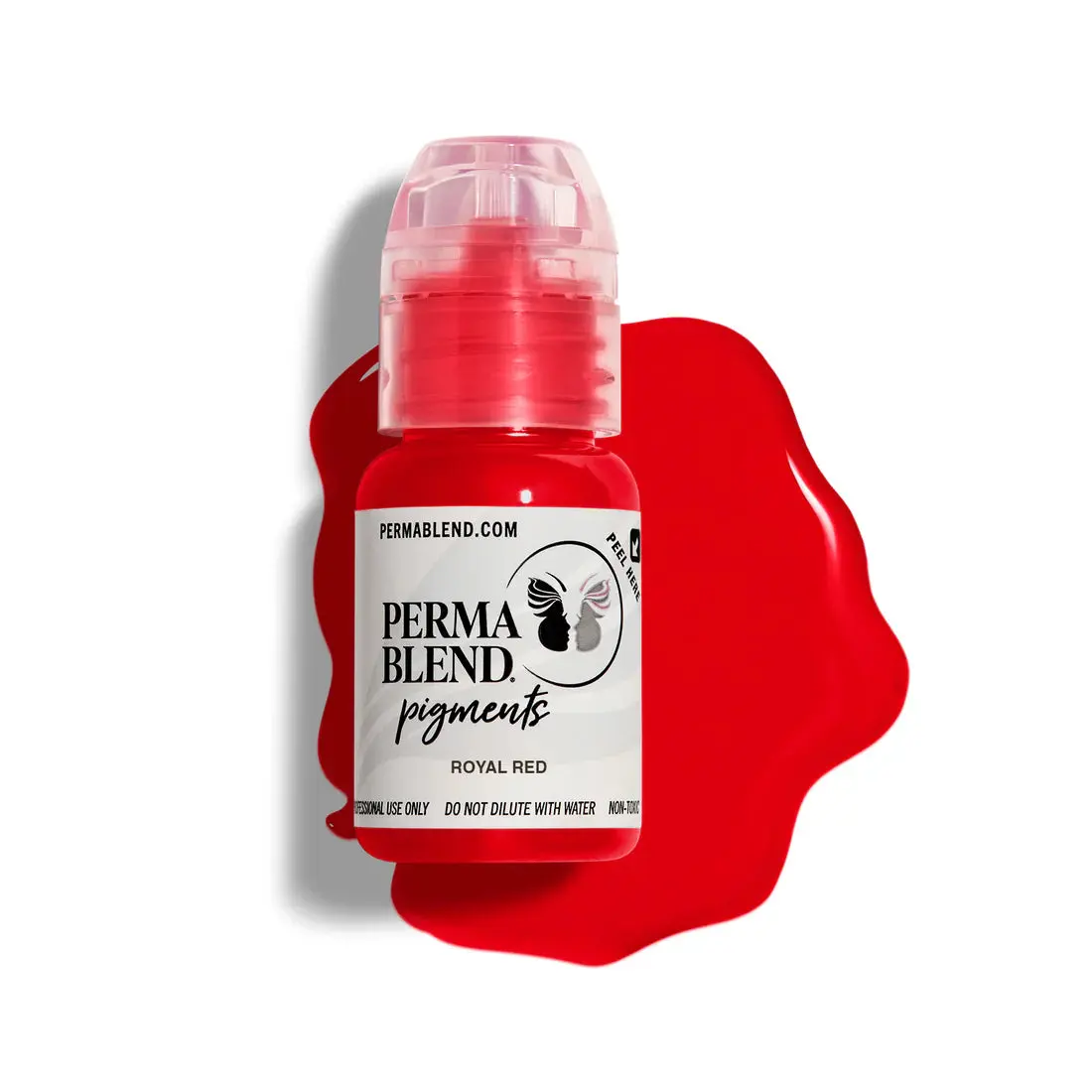 Perma Blend Royal Red 1/2oz