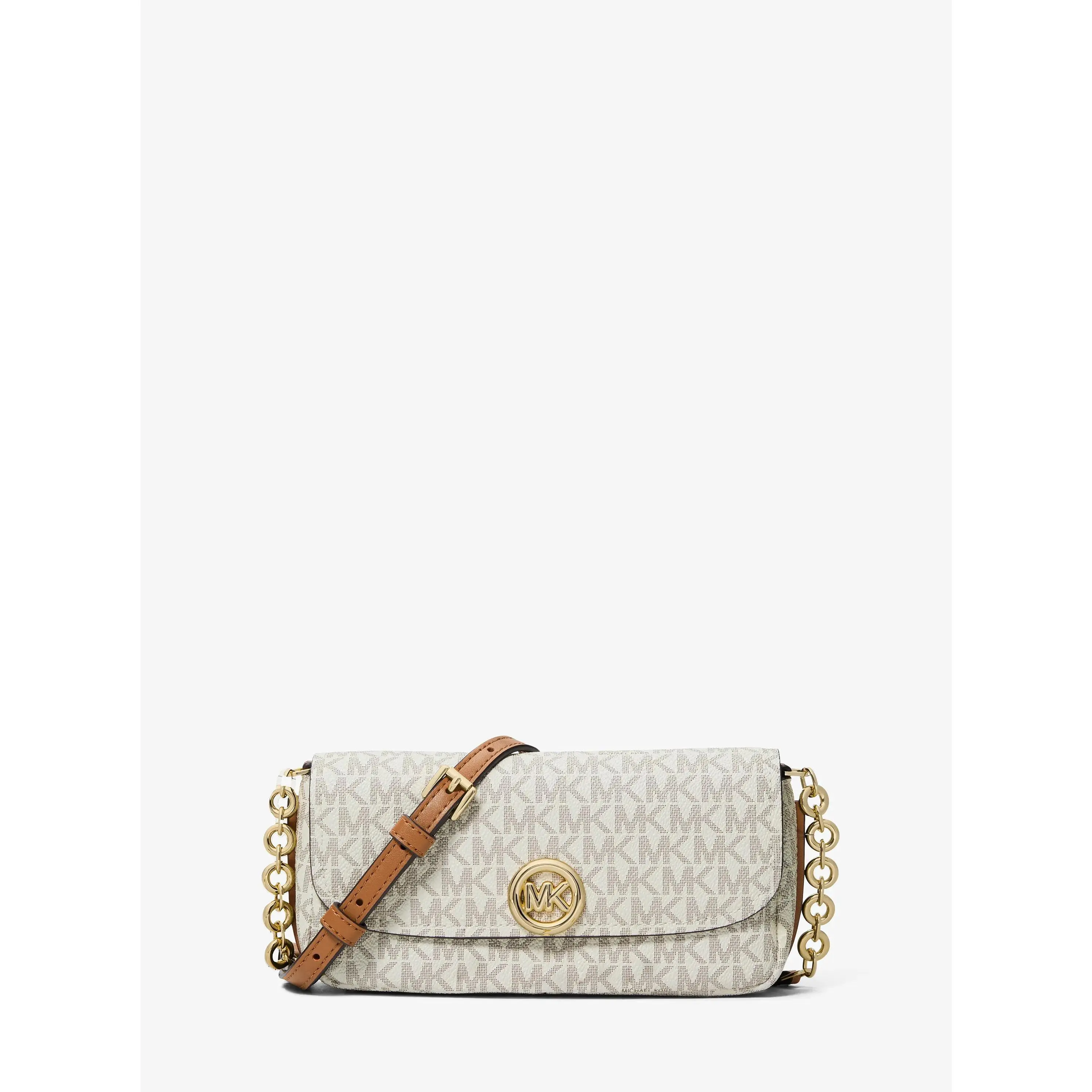 Nolita Small Signature Logo Crossbody Bag