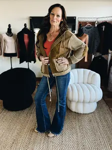 The Fieldstone Layer Jacket