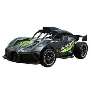 Sleek Remote Control Race Car - Fast & Responsive RC Sports Car with Cool Styling, Perfect for Indoor & Outdoor Racing Fun