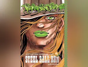 Jojo's Bizarre Adventure: Part 7--Steel Ball Run, Vol. 1