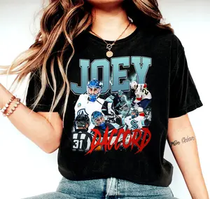 Vintage Joeyy Daccorrd Hockey T-Shirt, Sweatshirt, Hoodie