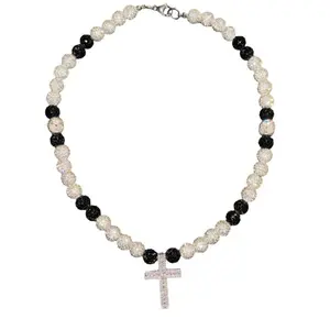 “FORGI” Crystal Beaded