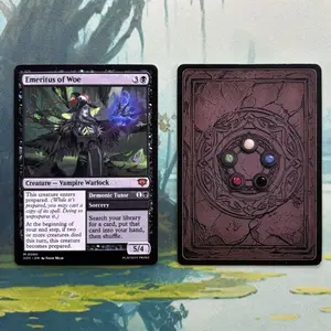 Emeritus of Woe MTG Proxy