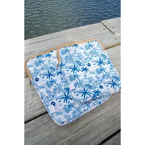 Palm Beach Book & Device Sleeves