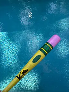 Pencil Blitzball bat