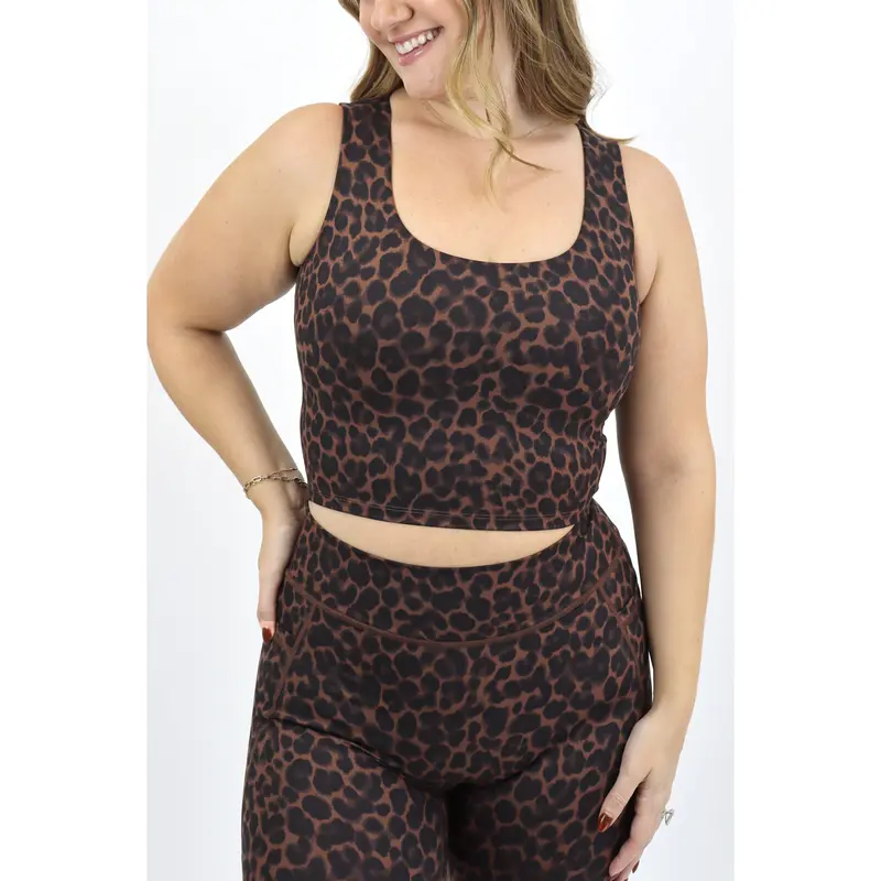 The Everyday Athletic Tank
