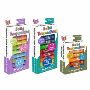 Kwik Stix Paint Sticks, New Color Gift Set Bundle