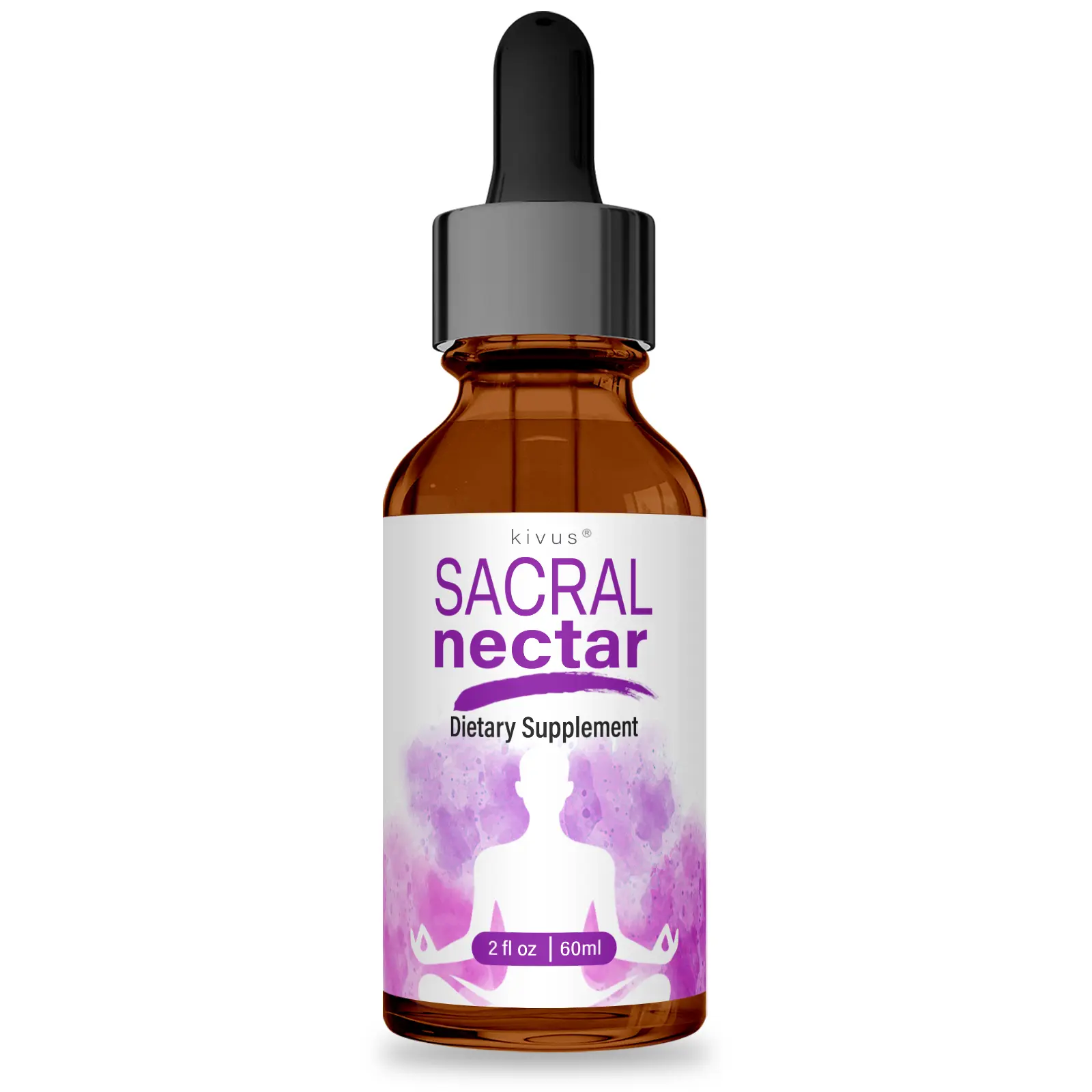 Sacral Nectar - Sacral Nectar Dietary Supplement Liquid Drops