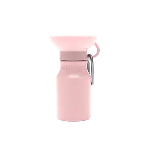 Springer Dog Water Travel Bottle - Assorted Colors/Sizes