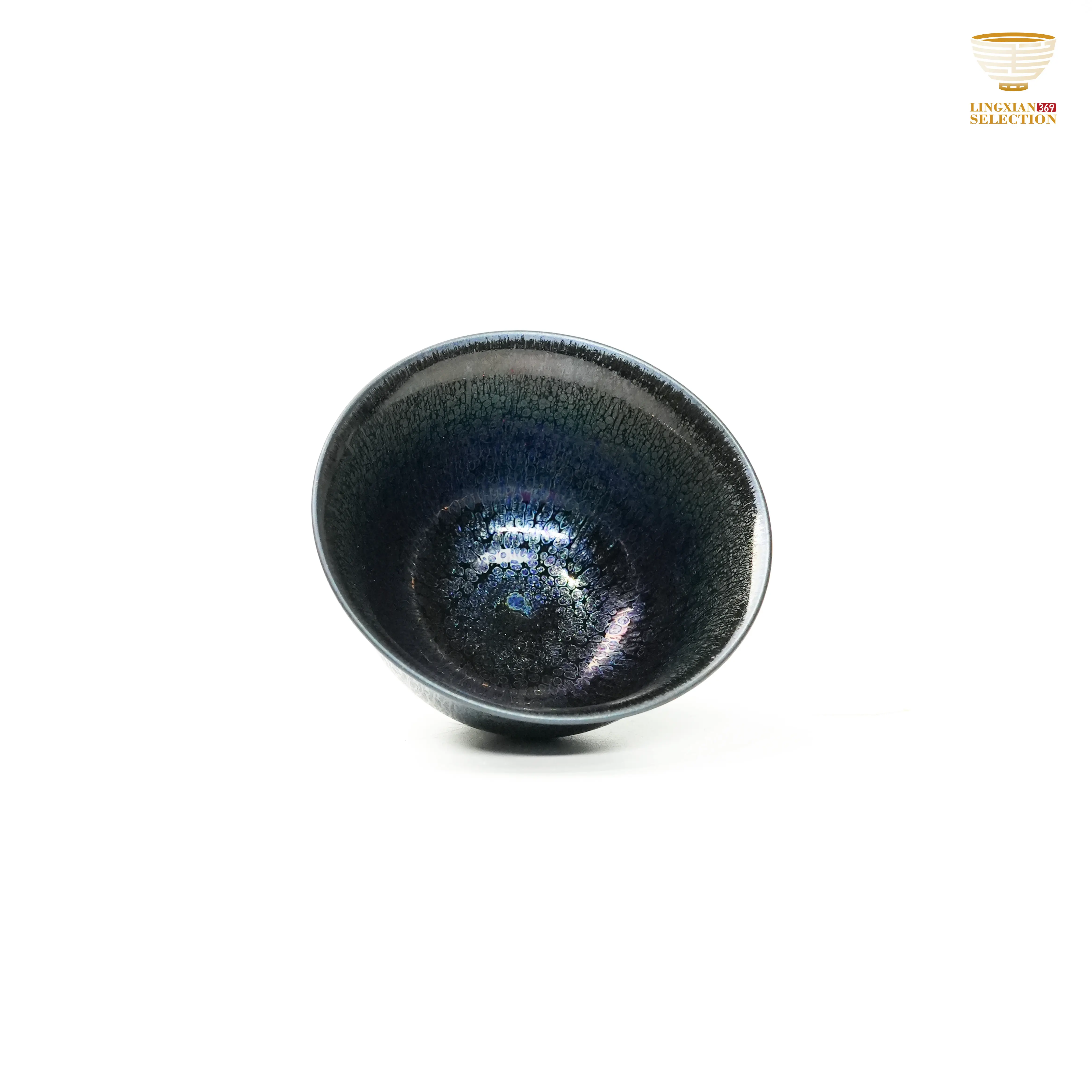 Yang Fei Obsidian Series Jian Zhan Tea Cup |Tea Cup | Gift | Collectible