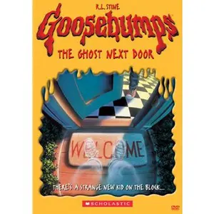 USED-Goosebumps: The Ghost Next Door (DVD)