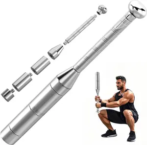 6-in-1 German design Adjustable Premium Steel Macebell/Indian Clubbell/Kettlebell for StrengthTraining,HomeFitness Equipment,Shoulder,Grip and ForearmExtension,gyminspiration,lean muscular,gym transformations men,gym clips,gym body,Rhythmic workout
