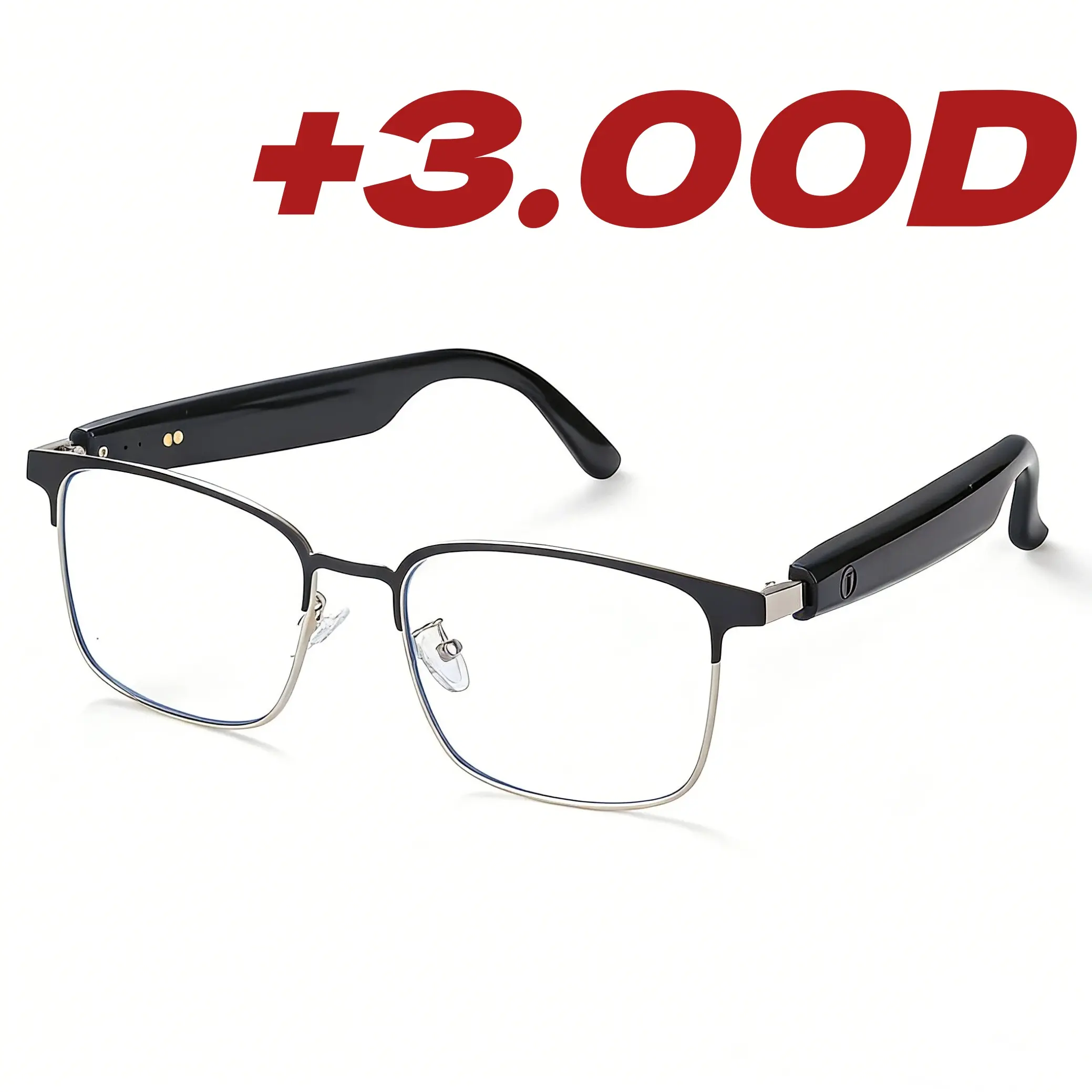 +3.00D（Recommended for ages 65 and up）