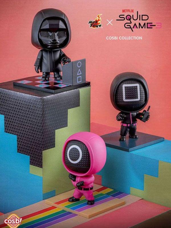 Squid Game Series 2 Figure Collectibles