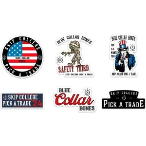 Stickers 6-Pack