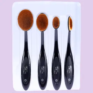 Oval Brush