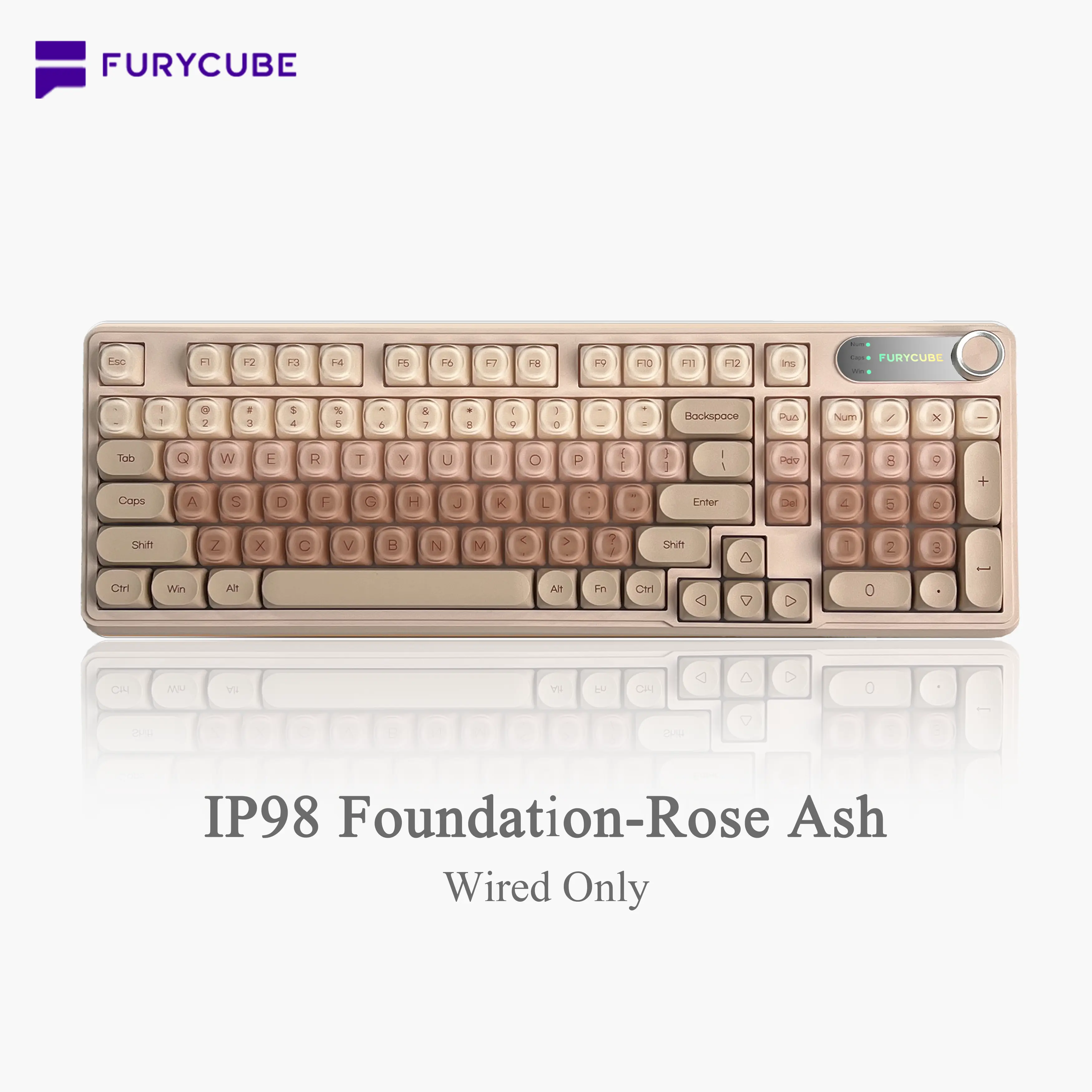 nuioページ NUIO Flow Keyboard