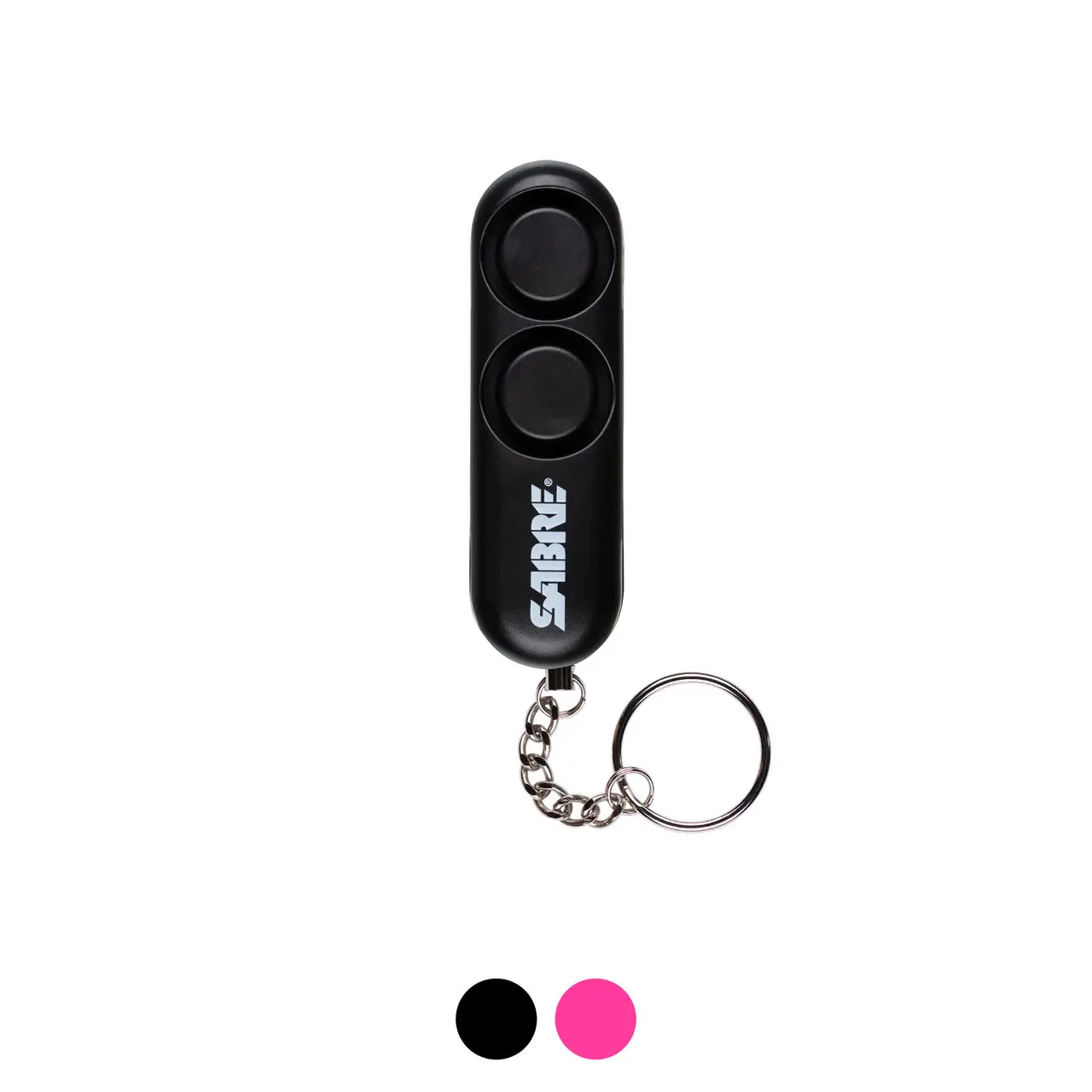 SABRE Personal Alarm with Key Ring