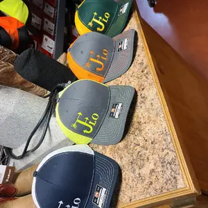 Family Brand On Richardson 112 Hat with Adjustable Strap and Classic Design