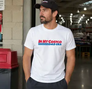 Costco Dad Era Shirt Fathersdaygift