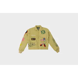 BBC - Vortex Jacket (Leek Green)