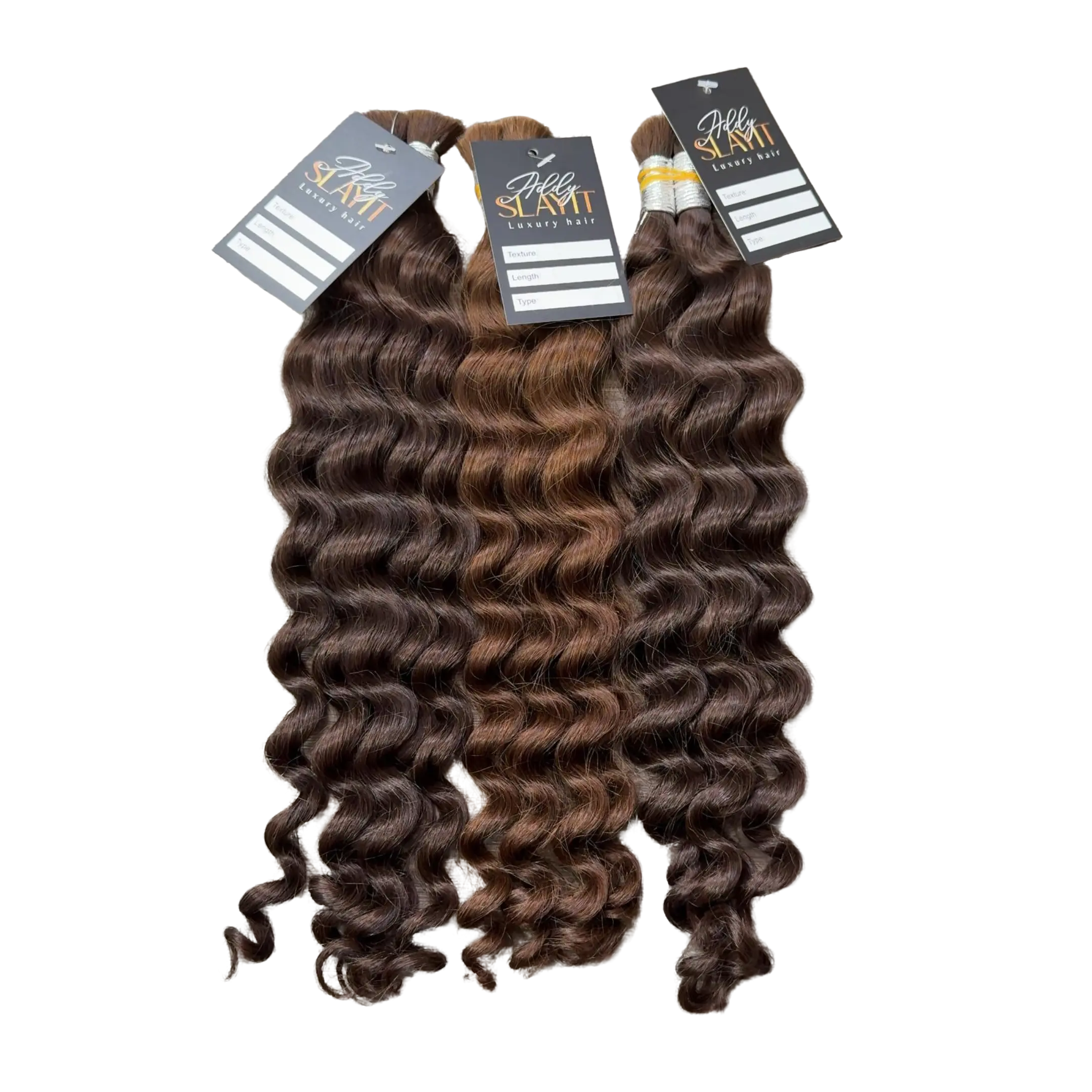 Deep loose wave
