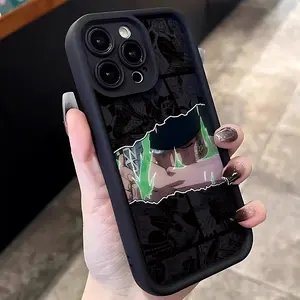 Anime One-Pieces New Z-Zoro Cool Phone Case Suitable for iPhone 17 16e 16 15 14 13 12 11 Mini Pro Max Air X XR XSMAX 8 7 Plus Anti Fall Soft TPU Back Cover