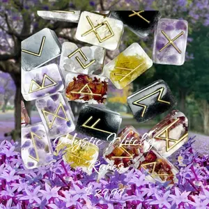 Handmade Runes