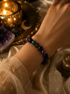 Money Magnet Bracket, Fashion Accessory Costume Jewelry Bracelet/Bangle
