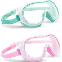 Light Green & Light Pink NEW