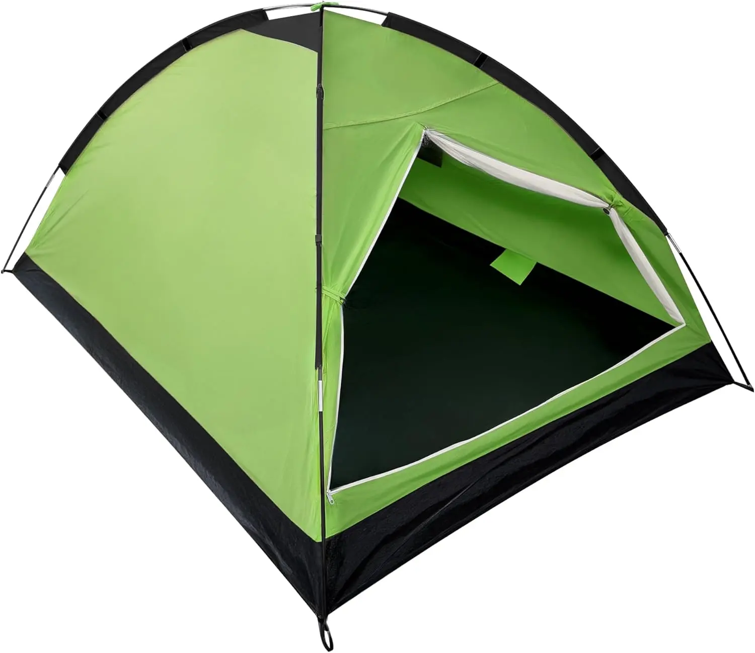 EortheX 2 Person Dome Tent for Camping Waterproof Lightweight Portable Backpacking