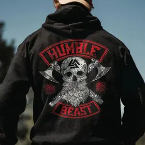 Humble Beast Printed Men's Hoodie